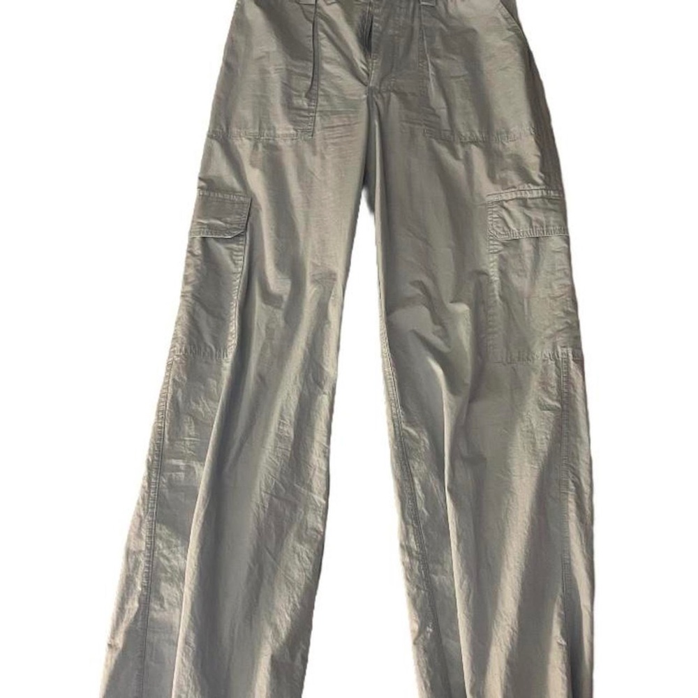 Cotton On Light Blue Cargo Pants Size 8
